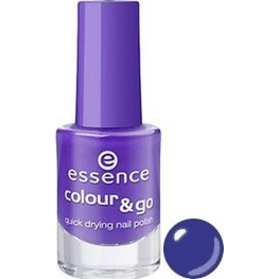 Essence Color & Go Nagellack 87 Passion For Fashion 5 ml