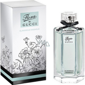 Gucci Flora von Gucci Glamorous Magnolia EdT 30 ml Eau de Toilette Ladies