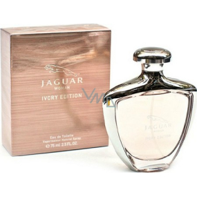 Jaguar Ivory Edition Frau Eau de Toilette 75 ml