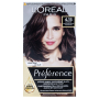 Loreal Paris Préférence Haarfarbe 4.15 Caracas Intensiv Eis-Kastanie