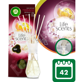 Air Wick Life Scents Summer Delights Sommerfreude Duftstäbchen 30 ml