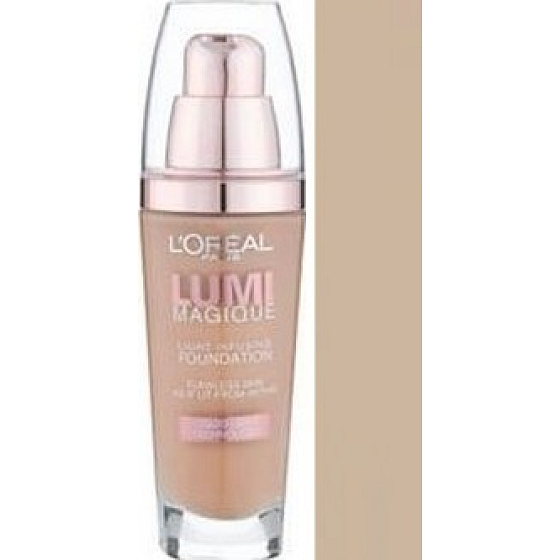 Loreal Lumi Magique LSF18 Make-up C5 Rosensand 30 ml