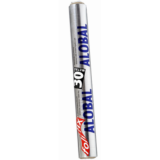 Folifix Aluminiumfolie 10 Meter Folifix B-29cm, 9µm