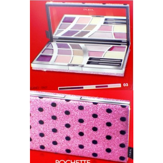 Pupa Pochette Bon Ton Kosmetikpatrone Farbton 03 12,6 g