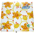 Lambi Papierservietten 3-lagig 33 x 33 cm 20 Stück Osternarzissen