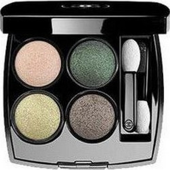 Chanel Les 4 Ombres Palette mit vier Lidschatten 32 Lilium 4 x 0,5 g