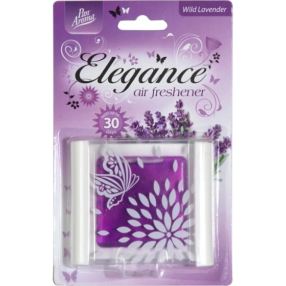 Mr. Aroma Elegance Wild Lavendel Lufterfrischer Glas 8 ml