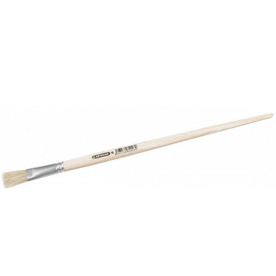Spokar Lyon Flachpinsel mit Naturborsten C20