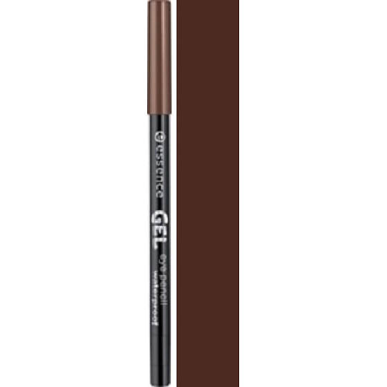 Essence Gel Eye Waterproof Gel Eyeliner 06 Kakaobohne 0,57 g