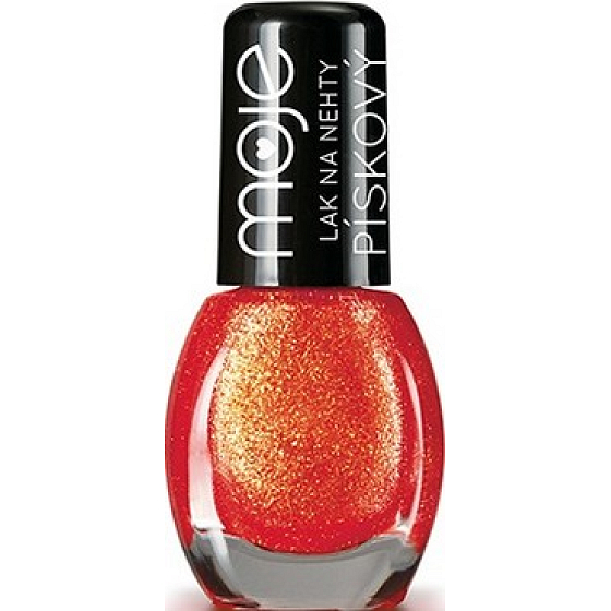 Mein Sand Effekt Nagellack 01 5,5 ml