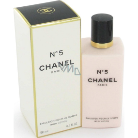 Chanel No.5 Körperlotion für Frauen 200 ml