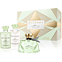 Bvlgari Mon Jasmin Noir L Eau Exquise Eau de Toilette 50 ml + Körperlotion 40 ml + Duschgel 40 ml, Geschenkset