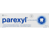 Parexyl Ultra White fluorfreie Zahnpasta mit einer Aufhellungswirkung von 75 ml