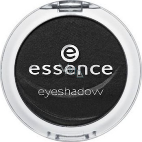 Essence Eyeshadow Mono Eyeshadow 12 Schwarz ist das neue Schwarz 2,5 g