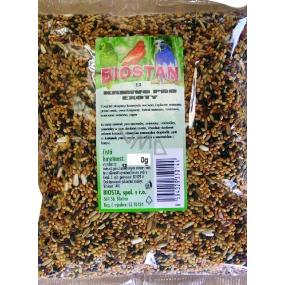 Biostan Exoty Exoty Futter 500 g