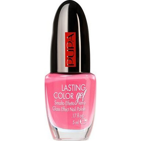Pupa Lasting Color Gel Nagellack 125 Bouganvillea 5 ml