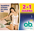 o.b. ProComfort Night Normal Tampons 3 x 16 Stück