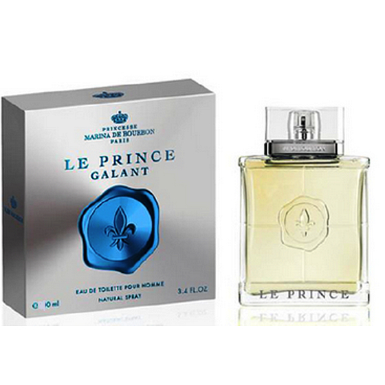 Marina de Bourbon Le Prinz Galant für Homme Eau de Toilette 50 ml