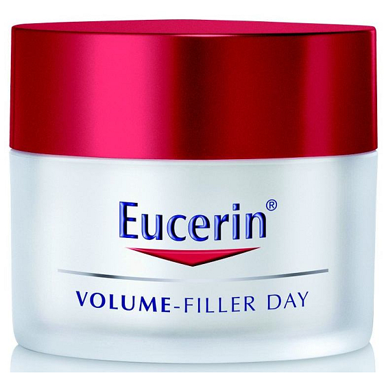 Eucerin Volume-Filler Remodeling Tagescreme für normale bis Mischhaut 50 ml