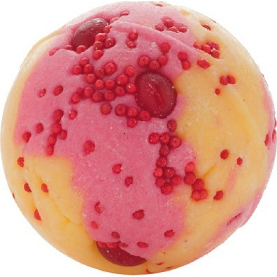 Bomb Cosmetics Tropical Fruit - Totally Tropical Badekugel 30 g
