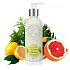 Jeanne en Provence Verveine Agrumes - Körperlotion für Eisenkraut und Zitrusfrüchte 250 ml
