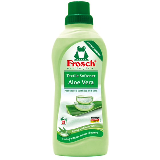 Frosch Eko Aloe Vera hypoallergener Weichmacher 750 ml
