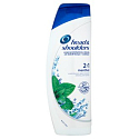 Head&Shoulders Menthol 2in1 Anti-Schuppen Shampoo und Balsam 360 ml