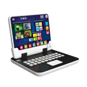 EP Line Mein erstes zweisprachiges 2in1 Tablet mit vier Spielmodi, empfohlen ab 2 Jahren