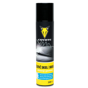 Coyote Aktivschaumglasreiniger 300 ml