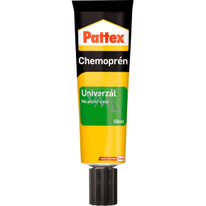 Pattex Chemoprén Universell Kontaktleim in Tube, 50 ml Pattex Chemoprén Universell Kontaktleim in Tube, 50 ml