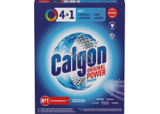 Calgon 3in1 Wasserenthärter gegen Kalk, 10 Wäschen, 500 g