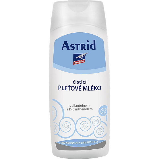 Astrid Intensive Reinigungslotion für normale Haut und Mischhaut 200 ml