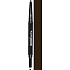 Maybelline Brow Satin Smoothing 2in1 Bleistift und Augenbrauenschatten 04 Dunkelbraun 0,71 g
