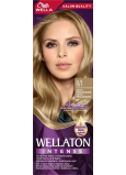 Wella Haarfarbe Wellaton Intense 8/1 hell aschblond, 110 ml