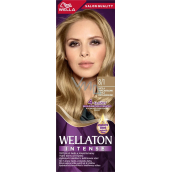 Wella Haarfarbe Wellaton Intense 8/1 hell aschblond, 110 ml