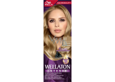 Wella Haarfarbe Wellaton Intense 8/1 hell aschblond, 110 ml
