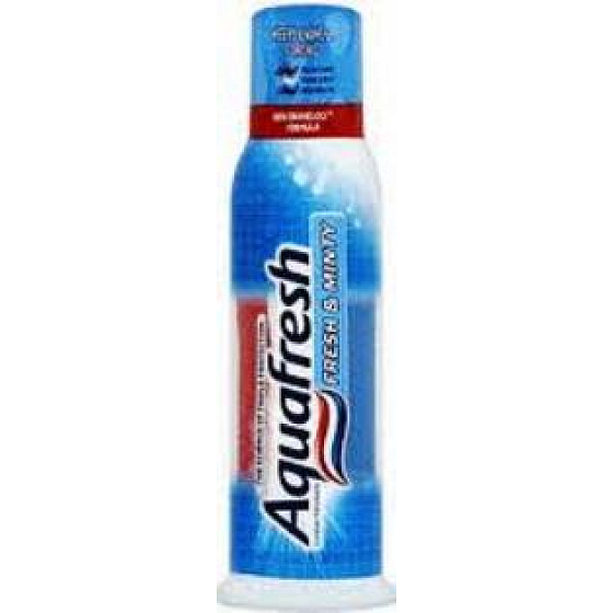 Aquafresh Fresh & Minty Zahnpastapumpe 200 ml