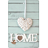Böhmen Geschenke Aromatische Duftkarte Home 16 x 10,5 cm