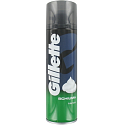 Gillette Classic Menthol Rasierschaum für Männer 300 ml