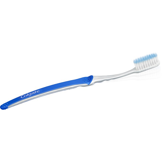 Colgate Slim Soft Soft Zahnbürste 1 Stück