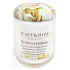 Heart & Home Pearl Symphony Soja-Duftkerzenmedium brennt bis zu 30 Stunden 110 g