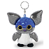 Nici Bubble Bat Pipp Schlüsselbund 9 cm