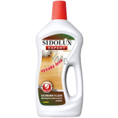 Sidolux Expert Schutz und Glanz von Holz- und Schwimmböden 750 ml