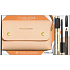 Collistar Volume Unico Intense Black Mascara 13 ml + Matita Professionale Occhi Eye Pencil Schwarz 1,2 g + Handtasche, Kosmetikset