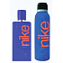 Nike Indigo Man Eau de Toilette 100 ml + Deodorant Spray 200 ml, Geschenkset