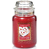 Yankee Candle Merry Berry Linzer Klassisches großes Glas 623 g