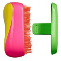 Tangle Teezer Compact Professionelle Kompakthaarbürste, Kaleidoscope Limited Edition