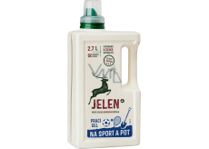 Jelen Waschgel Sport und Schweiß, 60 Wäschen, 2,7 l