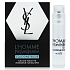 Yves Saint Laurent L Homme Köln Bleue Eau de Toilette für Männer 1,2 ml mit Spray, Fläschchen