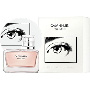 Calvin Klein Woman Parfümwasser für Frauen 100 ml
